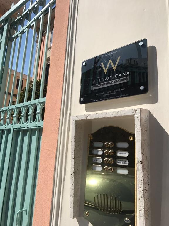 Guest house Vaticana 2*