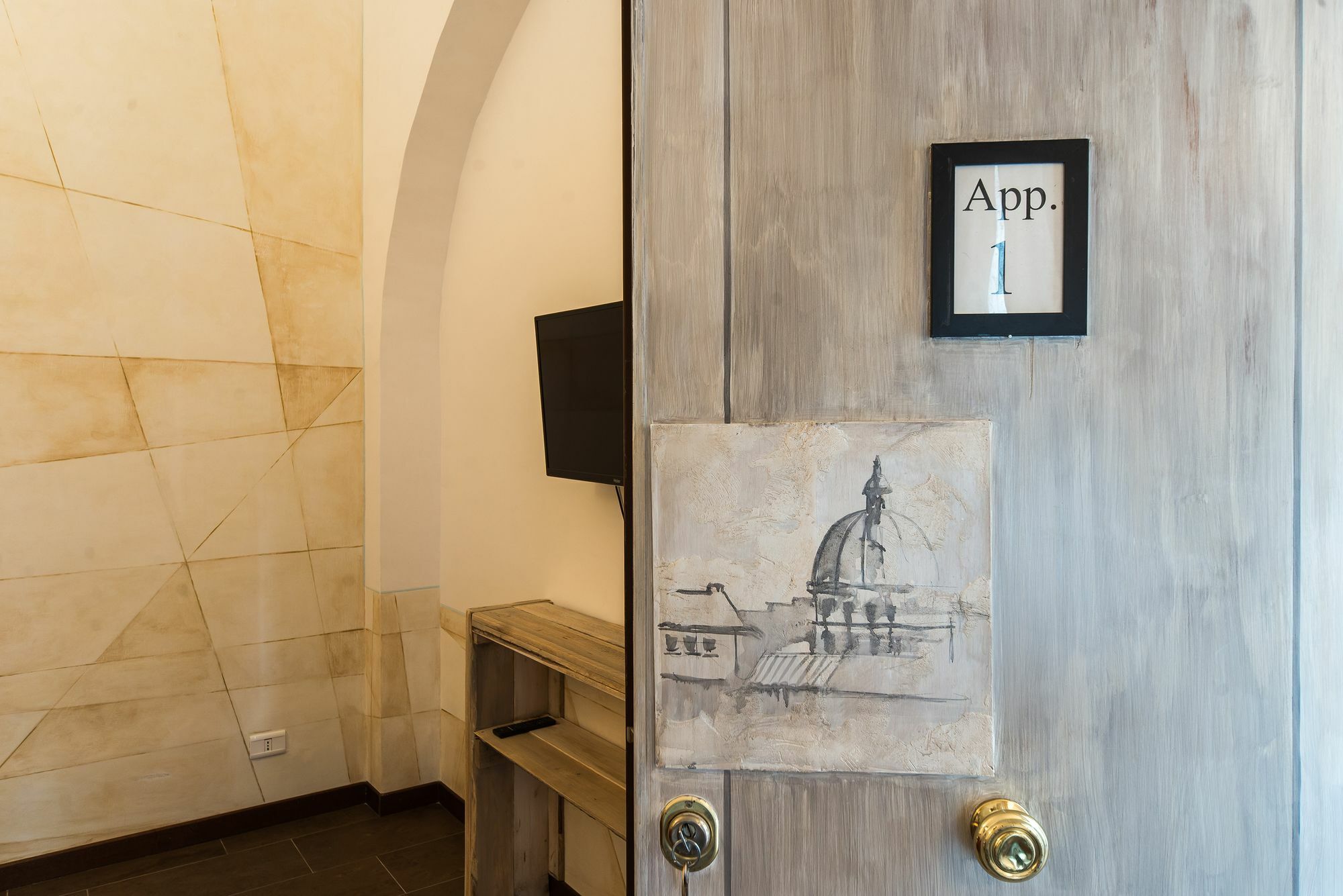 Vaticana Guest house